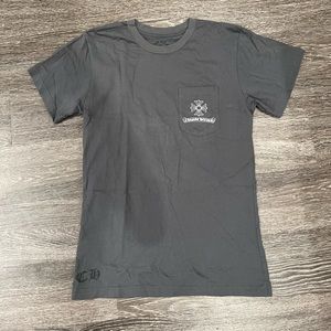 chrome hearts tee